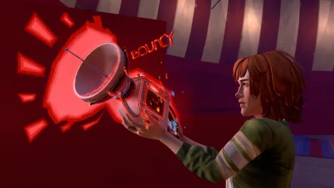 1970年代のサンフランシスコを舞台に物理パズルで友人を救う！奇妙な世界観が魅力の新作『Yerba Buena』のプレビュー版が公開