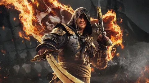 『アサシン クリード IV ブラック フラッグ』のリメイク版『Assassin's Creed: Black Flag Resynced』が2026年7月9日に発売予定！戦闘システムや天候が進化し、現代パートは廃止か