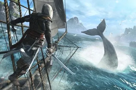 『アサシン クリード ブラック フラッグ』リメイク版『Assassin’s Creed: Black Flag Resynced』が2026年7月9日に発売か？ RPG要素なしのソロアドベンチャーとして登場との情報が浮上