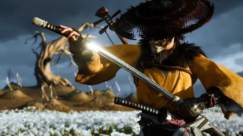 『Ghost of Yotei』主人公アツ役の声優エリカ・イシイが続編への意欲を語る！英国アカデミー賞ノミネートで再び注目が集まるシリーズの未来とは