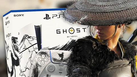 PS5本体の価格改定でまさかの超お得に！限定版『Ghost of Yotei』バンドルが今こそ買い時！カスタムデザインの本体とコントローラーでゲーム体験をさらに豊かに！