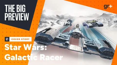 『Star Wars: Galactic Racer』が2026年発売予定！『Burnout』開発経験者が手掛ける、新共和国時代を舞台にした銀河最速レースの全貌が明らかに！