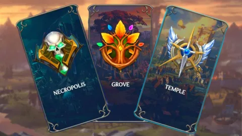 ファンタジー戦略ゲーム『Heroes of Might and Magic Olden Era』で勝利を掴む！ 最強派閥「ダンジョン」の魅力と選び抜かれたヒーロー「モトリー」の徹底解説