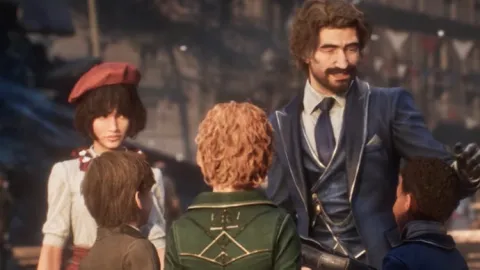 俳優チャーリー・コックスが自身が声優を務めた『Clair Obscur: Expedition 33』をプレイ！次のゲーム出演も示唆し、さらなる活躍に期待が高まる