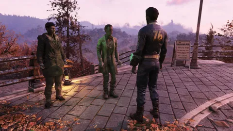 『Fallout 76』でクロスプレイ導入の検討開始、ただし実現には大きな技術的課題も