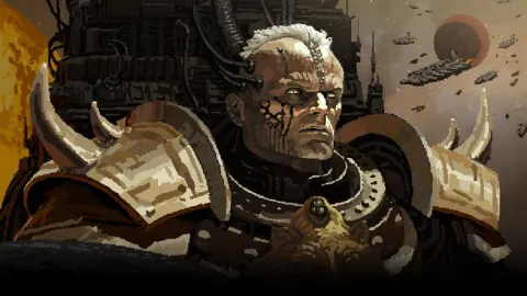 『Warhammer』に酷似？インディーゲーム『Void War』、肩パッドのデザインでSteamから一時削除も復帰、開発元が経緯を説明