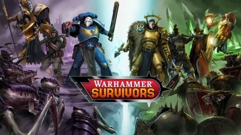 見下ろし型ローグライト『Warhammer Survivors』が2026年にXbox Series X|Sで発売決定！ オークの脅威を詳細解説！