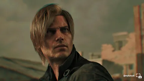 『Resident Evil Requiem』の主人公レオンの魅力が爆発！ファンが選んだベストショットがPlayStation公式ブログで公開、次週は新キャラクター「グレース」がテーマに