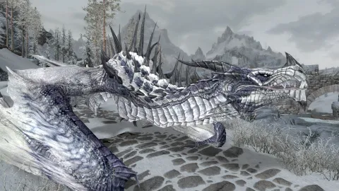 『The Elder Scrolls V: Skyrim』に、ドラゴンと「討論」する異色のMODが登場！奇抜なアイデア満載のゲームプレイが話題に！