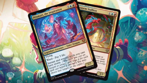 『マジック：ザ・ギャザリング』最新セット「ストリクスヘイヴン：魔法学院」で新たな戦略が誕生！ ヴィヴィ・オルニティアデッキを強化する新カードに注目！