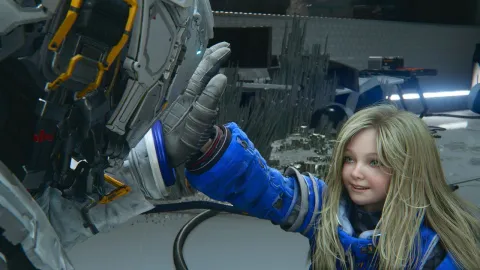 カプコン新作アクションアドベンチャー『Pragmata』がSteamで「圧倒的に好評」！ 発売初日で『バイオハザード RE:4』に迫る高評価を獲得し話題に