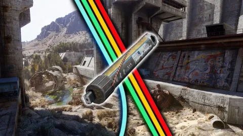 『ARC Raiders』Dam Battlegroundsに隠された秘密の扉の開け方が判明！「Power Rod」を消費して豪華報酬をゲットしよう！