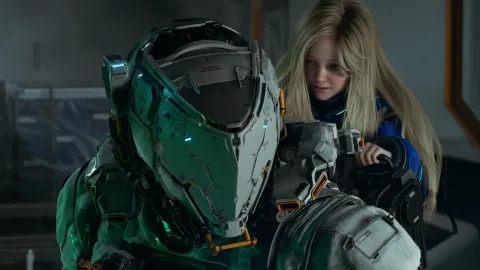 カプコンの新作『Pragmata』が描く「親子の絆」に注目！厳しいだけではない、温かい「お父さん」の姿がゲームの常識を覆すか？