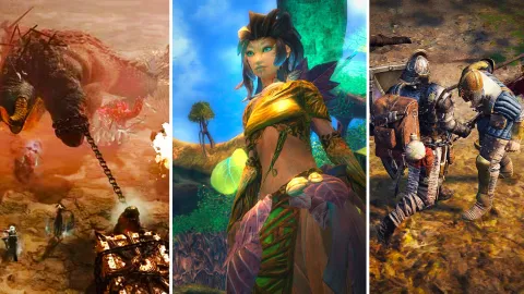自由な戦略が無限に広がる！クラスシステムが秀逸なオープンワールドゲーム10選：あなたの知らない名作から最新作までを徹底解説！