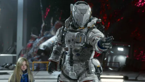 カプコン新作『Pragmata』主人公声優が語る秘められた開発裏話！家族にも明かせなかった「孤独な喪失感」と新規IP挑戦の重圧に迫る