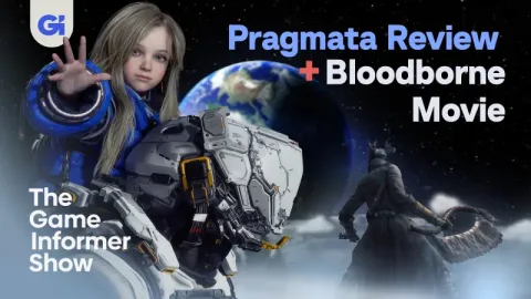 『Pragmata』の革新的なゲームプレイが「The Game Informer Show」で語られる！新作サバイバル『Windrose』と『Bloodborne』アニメ化の情報も発表！