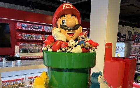 ロンドンに新たな任天堂ポップアップストア「Nintendo Experience Zone」がArgos店内にオープン！限定グッズが手に入るチャンス到来！