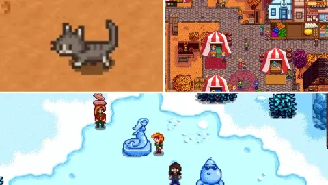 『Stardew Valley』がなぜプレイヤーの心を掴んで離さないのか？ 日々のささやかな交流が織りなす感動の物語とキャラクターへの深い愛着を徹底解説！