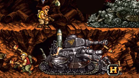 SNKの傑作アクションシューティング『メタルスラッグ』開発秘話が明かされる！宮崎駿氏の『雑想ノート』から多大な影響を受けていた！