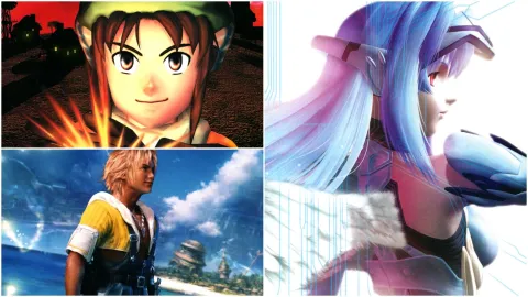 PS2時代のJRPGが描いた野心と挑戦！『ファイナルファンタジーX』から『キングダムハーツ』まで、ゲーム史に名を刻んだ革新的な10タイトルを振り返る！