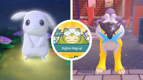 『Pokémon Pokopia』で「ブライト・シングス・アップ！」クエストを攻略！眠るモスラクスを目覚めさせ、謎を解き明かす方法を徹底解説！