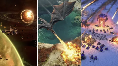 2026年に発売予定の注目戦略ゲーム10選！『Total War: Warhammer 40,000』や恐竜RTS『Dinolords』など、期待の新作が続々登場！