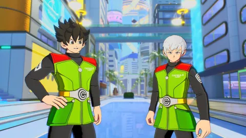 バンダイナムコが『Dragon Ball Xenoverse 3』をPC、PS5、Xbox Series X|S向けに正式発表！新世界「AGE 1000」での新たな物語に期待が高まる！