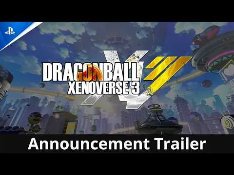 ファン待望の新作『ドラゴンボール ゼノバース3』が2027年に登場！『ドラゴンボール ゼノバース2』は未来編が完結、『ドラゴンボール ファイターズ』には悟空（超サイヤ人4・大魔）が参戦決定！その他人気タイトルの最新情報も続々公開