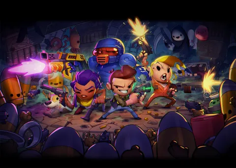 『Enter the Gungeon』開発者が語るローグライクジャンルの進化と未来、そして懸念される「スロットマシン化」の現状とは？リリース10周年を迎えたヒット作の裏側とジャンルへの思い