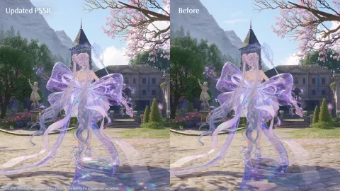 『Infinity Nikki』バージョン2.5アップデートが4月23日に配信決定！新地域「ボーンヤード」やPS5 Pro向けビジュアル強化、写真機能改善で冒険がさらに進化！