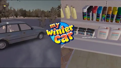 『My Winter Car』、車修理シミュレーションなのに高難易度サバイバルゲーム!? プレイヤーを待ち受ける過酷な日常とは