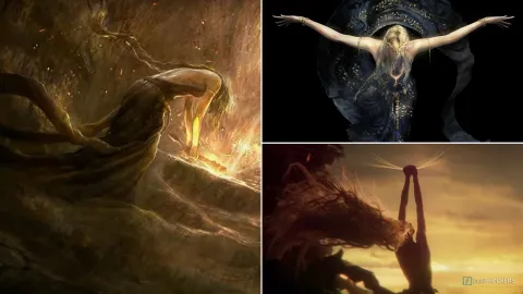 『ELDEN RING』の「破砕戦争」に新説が浮上！マリカが破壊したのは“冠”だった！？『黄金樹の影』の要素が裏付ける衝撃の考察がプレイヤーを騒がせています！