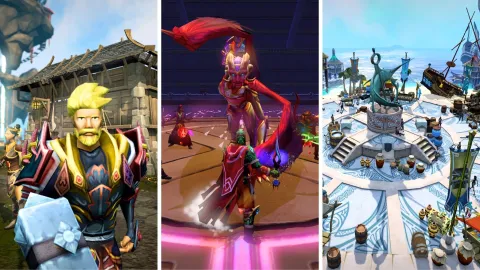 『RuneScape』で数兆個のルーンが配布される前代未聞のバグが発生し、ゲーム経済の崩壊を回避するためサーバーが全面ロールバックを実施