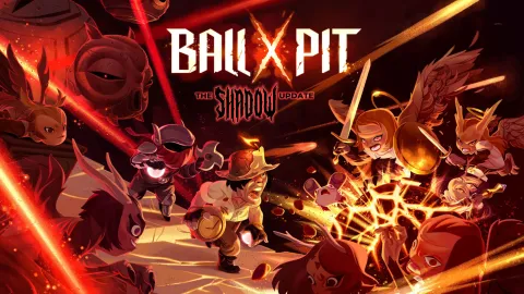 時を操る新能力と新キャラクターが参戦！『Ball x Pit』待望の無料大型アップデート第2弾「The Shadow Update」が4月27日にPS5で配信決定！
