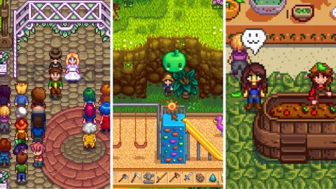 『Stardew Valley』の奥深さに驚愕！ 開発者が仕込んだ隠し要素や便利機能10選が判明、牧場生活が劇的に変化するかも！