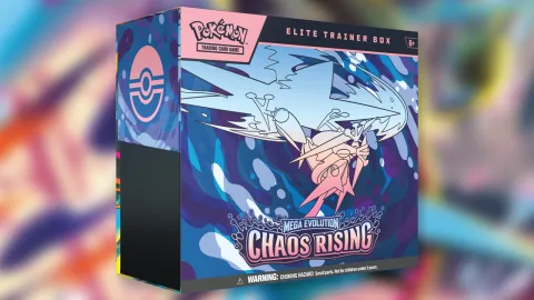ポケモンカードゲーム最新拡張パック『Chaos Rising』、2026年5月22日に発売決定！メガゲッコウガexを筆頭に豪華なメガシンカポケモンが勢揃い、予約情報と入手方法を徹底解説！
