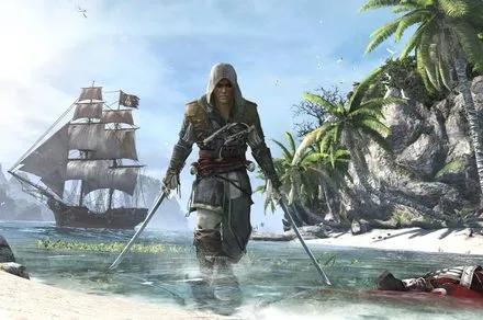 ユービーアイソフト、遂に『アサシン クリード ブラック フラッグ リシンクド』のワールドワイドお披露目ショーケースを日本時間4月24日（水）午前1時に開催！リークから公式発表へ、「ゲーム業界最悪の秘密」が明らかに