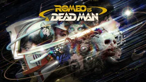 『Romeo is A Dead Man』、2026年2月11日Xbox Series X|Sで発売決定！ Suda51氏が語る、予測不能なアクションアドベンチャーの魅力