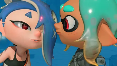 『スプラトゥーン』シリーズのスピンオフ新作『Splatoon Raiders』がNintendo Switch 2で2026年7月23日に発売決定！すりみ連合のamiiboも登場