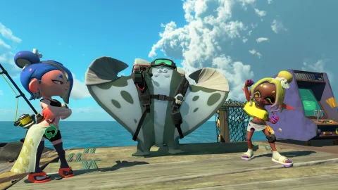 Nintendo Switch 2向け新作『Splatoon Raiders』の発売日が2026年7月23日に決定！ すりみ連合のamiiboも登場し、シングルプレイヤーで広大な世界を冒険するとのこと
