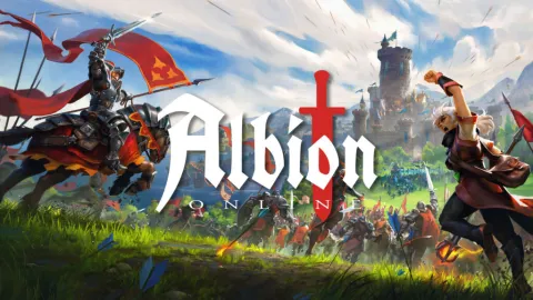 プレイヤー主導の経済とクラスレス戦闘が特徴のMMORPG『Albion Online』がXbox Series X|Sで配信開始！クロスプラットフォーム対応で既存プレイヤーも継続して楽しめる！