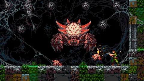 往年のNESゲームを彷彿とさせる高難度探索型プラットフォーマー『Wolfhound』が開発中！理不尽ながらも中毒性のあるゲーム体験がゲーマーを待ち受ける