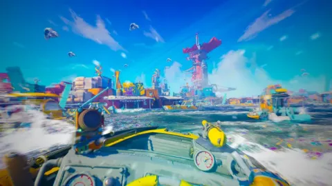 未来の地球で先行プレイヤーの足跡を辿る新感覚アドベンチャー『Tides of Tomorrow』のレビューが公開！ 環境問題へのメッセージがゲームシステムに深く刻まれる意欲作の全貌とは