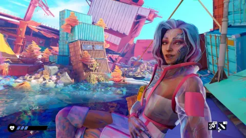 マイクロプラスチックに覆われた終末世界でプレイヤーの選択が交錯するアドベンチャーゲーム『Tides of Tomorrow』2026年4月22日発売決定！独特の物語体験とテーマパークのような没入感に注目