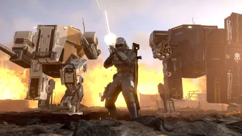 Helldivers 2』新ウォーボンド「Exo Experts」が4月28日に実装！ 待望