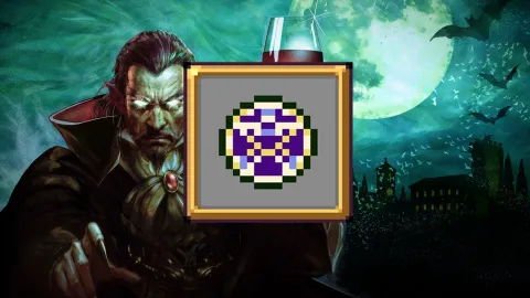 『Vampire Crawlers』の強力武器「ペンタグラム」をアンロックする方法が判明！レベル40到達で出現、効率的な入手方法を解説！