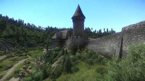 『Kingdom Come: Deliverance』がSteamで80%オフ！購入ごとにゲームの舞台となった実在の城の保存活動に1ドルが寄付される歴史的キャンペーンを見逃すな！