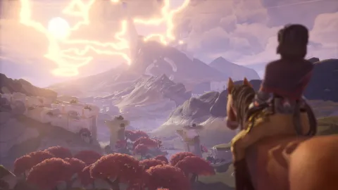 PS5版『Palia』広大な新エリア「The Royal Highlands」が5月12日に配信決定！新機能「馬」で冒険がさらに快適に、1,000万人突破記念イベントも開催中