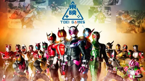 東映がゲーム事業に本格参入！ 新ブランド「Toei Games」を設立し、既存IPに頼らないオリジナルゲーム開発を発表、初タイトルは2026年4月24日に発表予定！