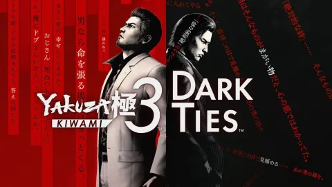 『龍が如く 極3 & Dark Ties』レビューが公開、名作リメイクは新たな方向性へと大胆に舵を切るも賛否両論の声